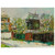 Maurice Utrillo  MOULIN DE LA GALETTE 4 Wood Print