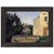 Paul Cezanne  The Abandoned House Premium Wooden Framed Art Print / Poster