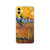 Vincent van Gogh - Pollard Willows and Setting Sun Flexi case