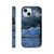 claude monet - Seascape Night Effect Tough case