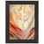 Georgia OKeeffe  Flower Abstraction Premium Wooden Framed Art Print / Poster