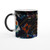 Ernst Wilhelm Nay - Von Goldfarben und Blau - 1953 Magic Ceramic Mug