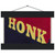 Edward Ruscha  HONK 1962 Museum-Quality Matte Paper Poster with Hanger