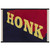 Edward Ruscha  HONK 1962 Museum-Quality Matte Paper Poster with Hanger