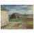 Henri Matisse  PAYSAGE DE BRETAGNE 1896 Aluminum Print
