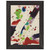 Sam Francis  Hello Premium Wooden Framed Art Print / Poster