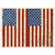 Jasper Johns  FLAGS I ULAE 128 Wood Print