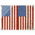 Jasper Johns  FLAGS I ULAE 128 Acrylic Print