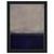 Mark Rothko  Blue and gray  1962 Framed Canvas