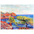 Armand Guillaumin  Le Trayas  1907 Aluminum Print