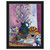 Henri Matisse  STILL LIFE WITH FLOWERS Framed Canvas