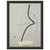 Alexander Calder  A UNIVERSE 1934 Premium Metal Framed Art Print / Poster