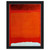Mark Rothko  Red White and Brown  1957 Framed Canvas