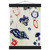 Sam Francis  Untitled 1 Museum-Quality Matte Paper Poster with Hanger