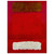 Mark Rothko  No 16 Red White and Brown  1957 Aluminum Print