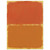 Mark Rothko  Orange Red Orange  1961 Aluminum Print
