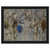 Richard PousetteDart  By the Sea  1957 Framed Canvas