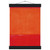 Mark Rothko Ochre and Red on Red 1957 Matte Poster with Hanger