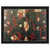 Jimmy Ernst  Synapse  1950 Framed Canvas