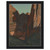 Maynard Dixon NOTCH IN THE WALL ZION NATIONAL PARK 1933 Framed Canvas