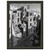 MC Escher Dilapidated Houses Atrani 1931 Premium Metal Framed Art Print / Poster