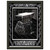 MC Escher  EMBLEMATA ANVIL Premium Metal Framed Art Print / Poster