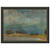 Xavier Martinez  Dodge Ranch  Tonalism Premium Metal Framed Art Print / Poster