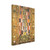Gustav Klimt  DESIGN FOR THE STOCLETFRIES Canvas