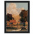 Maxfield Parrish  Daniels Farm Summer Framed Canvas