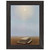 Rene Magritte  THE BEYOND 1938 Premium Wooden Framed Art Print / Poster