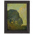 Xavier Martinez  Landscape  Tonalism Premium Wooden Framed Art Print / Poster