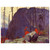 Lawren Harris  Algoma Hill  1920 Wood Print
