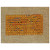 Anni Albers  SUNNY 1965 Aluminum Print