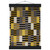 Anni Albers BLACK WHITE YELLOW 1926 Museum-Quality Matte Poster Hanger