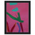 Ray Parker  Untitled 71  1974 Framed Canvas