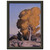 Dixon LOW COUNTRY COTTONWOOD 1940 Premium Metal Framed Art Print / Poster