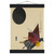 Kandinsky BLACK RELATIONSHIP Museum-Quality Matte Paper Poster with Hanger
