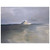 Nicolas de Stael  Marine au cap  Lyrical Abstraction Aluminum Print