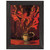 Chaim Soutine  GLADIOLI 1919 Premium Wooden Framed Art Print / Poster