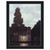 Rene Magritte  THE EMPIRE OF LIGHTS 1954 1 Framed Canvas