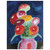 Alexej von Jawlensky  BLUMEN IN EINER VASE 1918 Aluminum Print