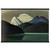 Lawren Harris Mtns Lake 1929 Museum Quality Matte Paper Poster Hanger