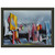 Yves Tanguy  Reply to Red Premium Metal Framed Art Print / Poster
