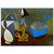 Pablo Picasso  Jug candle and enamel pan  1945 Fine Art Poster / Art Print