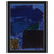 John Hoyland  Memphis  1980 Framed Canvas