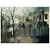 Maurice Utrillo  RENOIR S GARDEN Aluminum Print