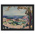 Henri Matisse  COLLIOURE LANDSCAPE 1906 Framed Canvas