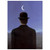 Rene Magritte  THE SCHOOLMASTER 1954 Fine Art Poster / Art Print
