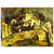 Chaim Soutine  LANDSCAPE AT CAGNES Aluminum Print