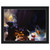 Chu teh Chun  RITUELS 1996 Framed Canvas